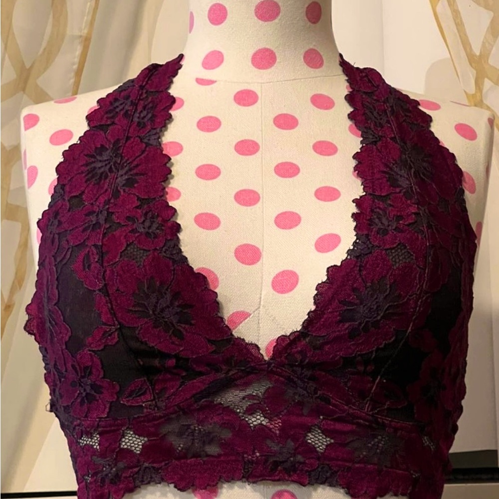 Lace bralettes bundle